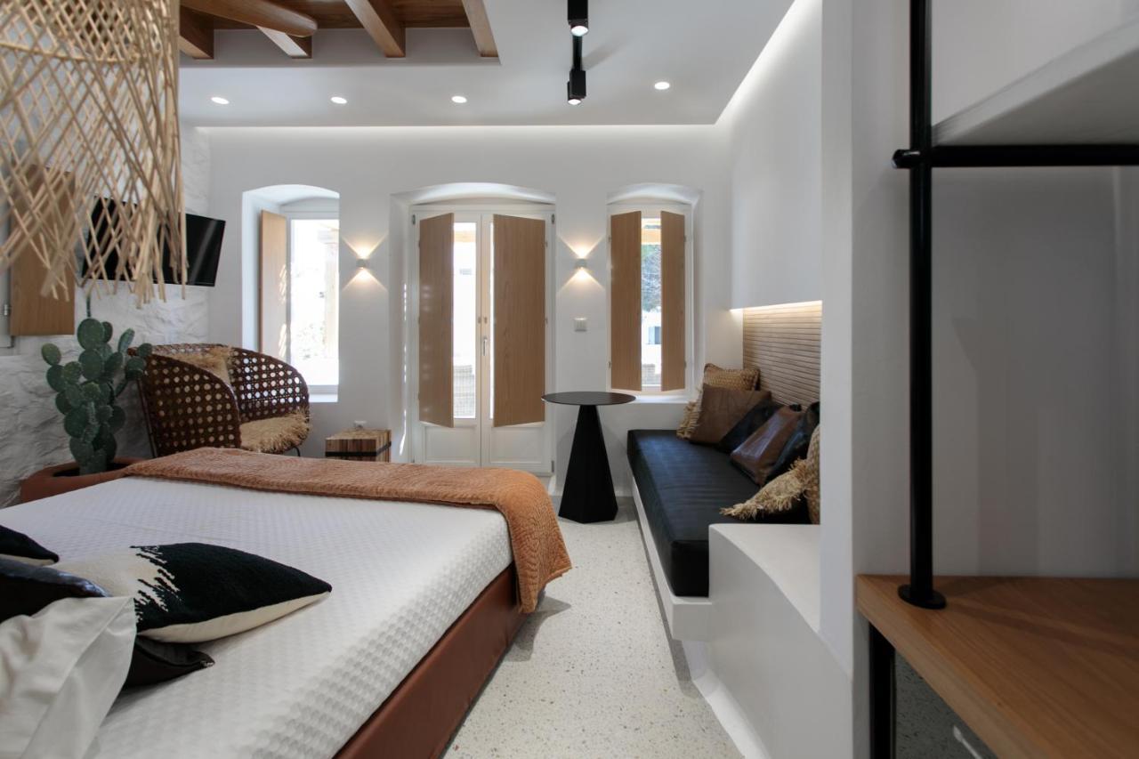 Alkyoni Beach Hotel Naxos City المظهر الخارجي الصورة