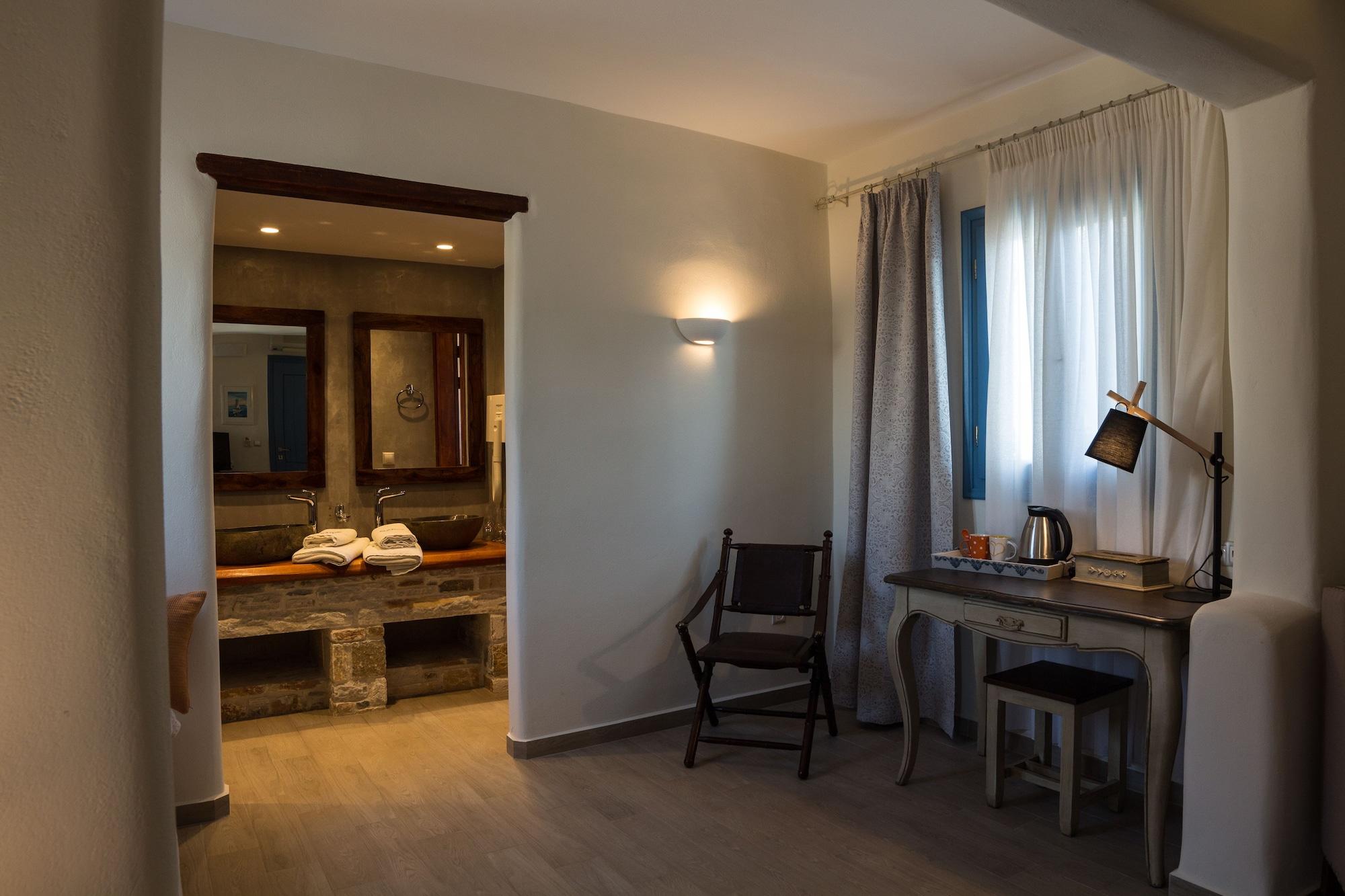 Alkyoni Beach Hotel Naxos City المظهر الخارجي الصورة