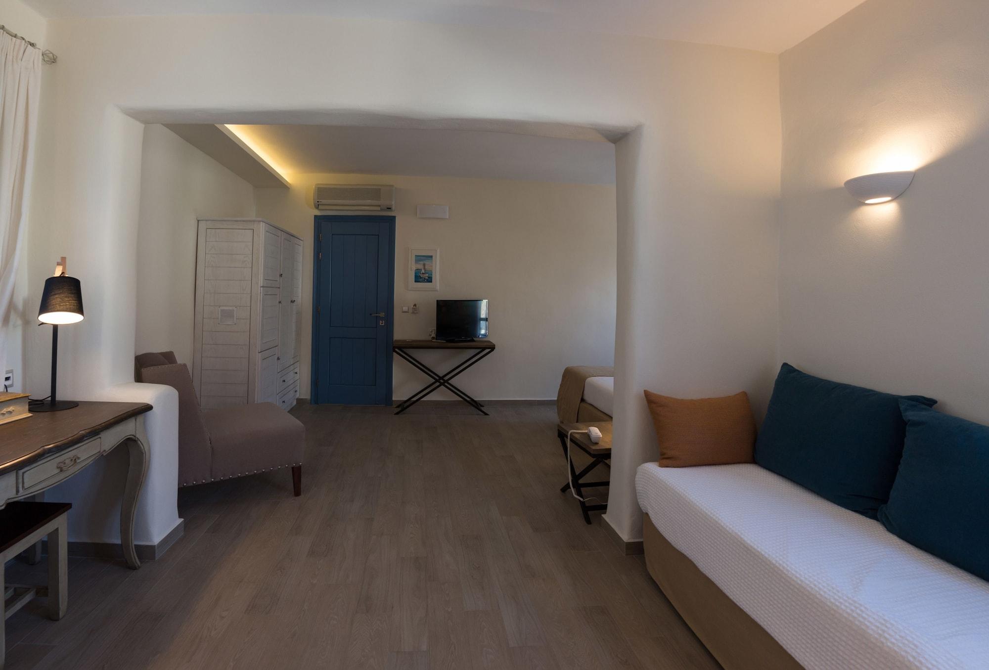 Alkyoni Beach Hotel Naxos City المظهر الخارجي الصورة