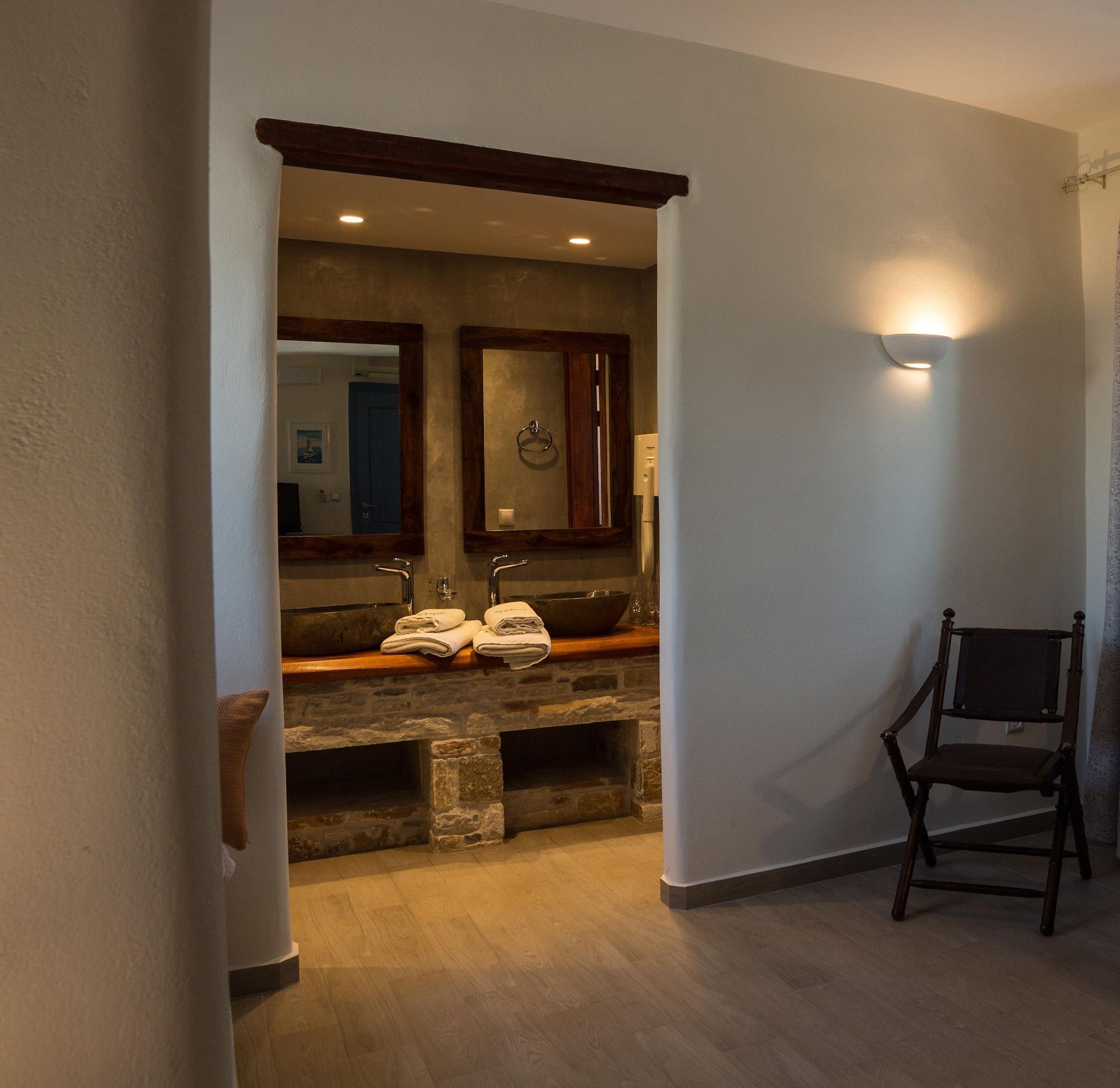 Alkyoni Beach Hotel Naxos City المظهر الخارجي الصورة