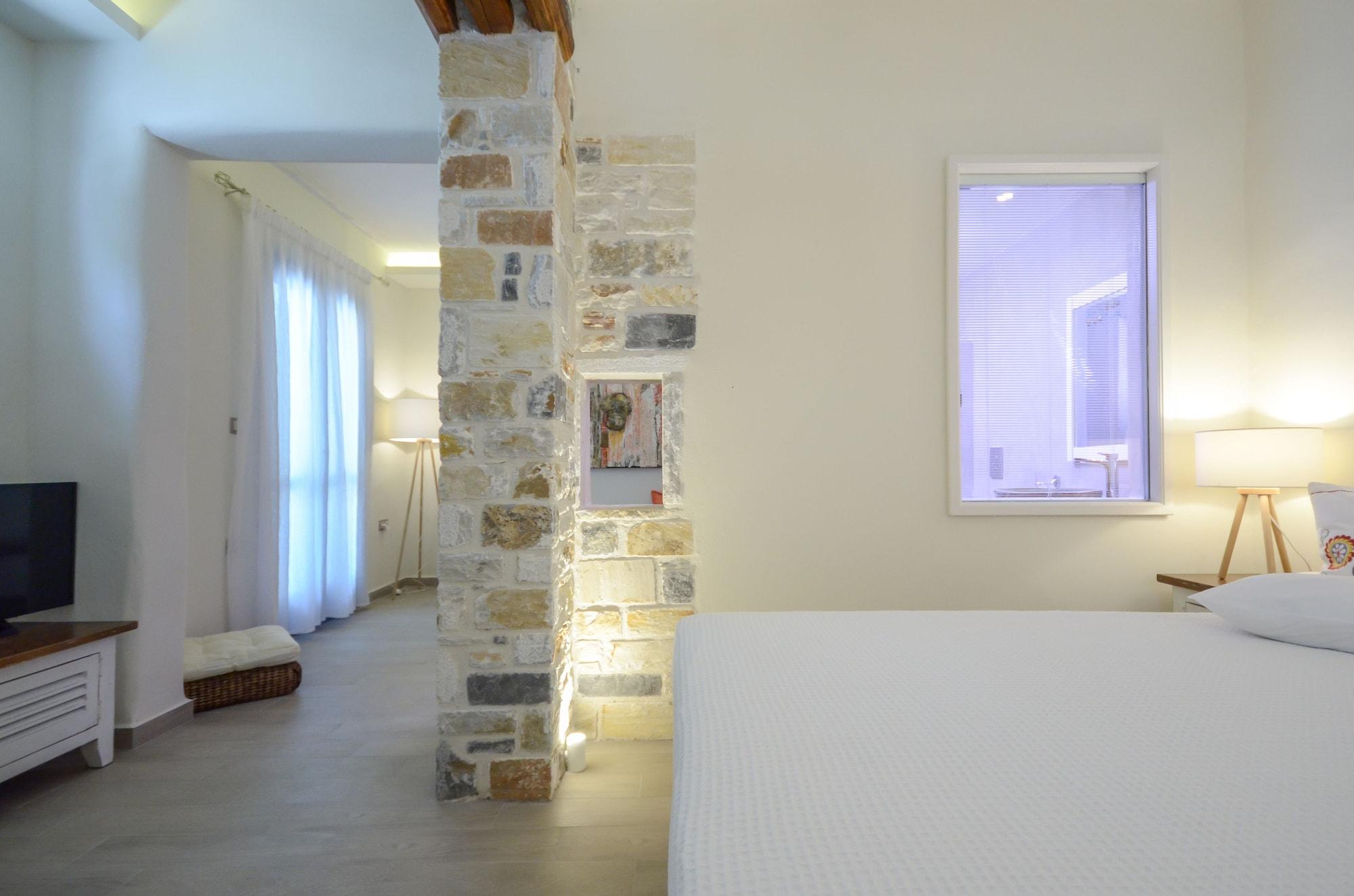 Alkyoni Beach Hotel Naxos City المظهر الخارجي الصورة