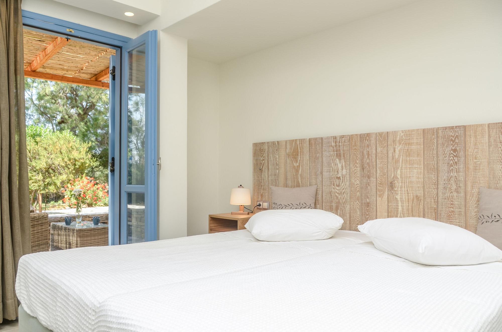 Alkyoni Beach Hotel Naxos City المظهر الخارجي الصورة