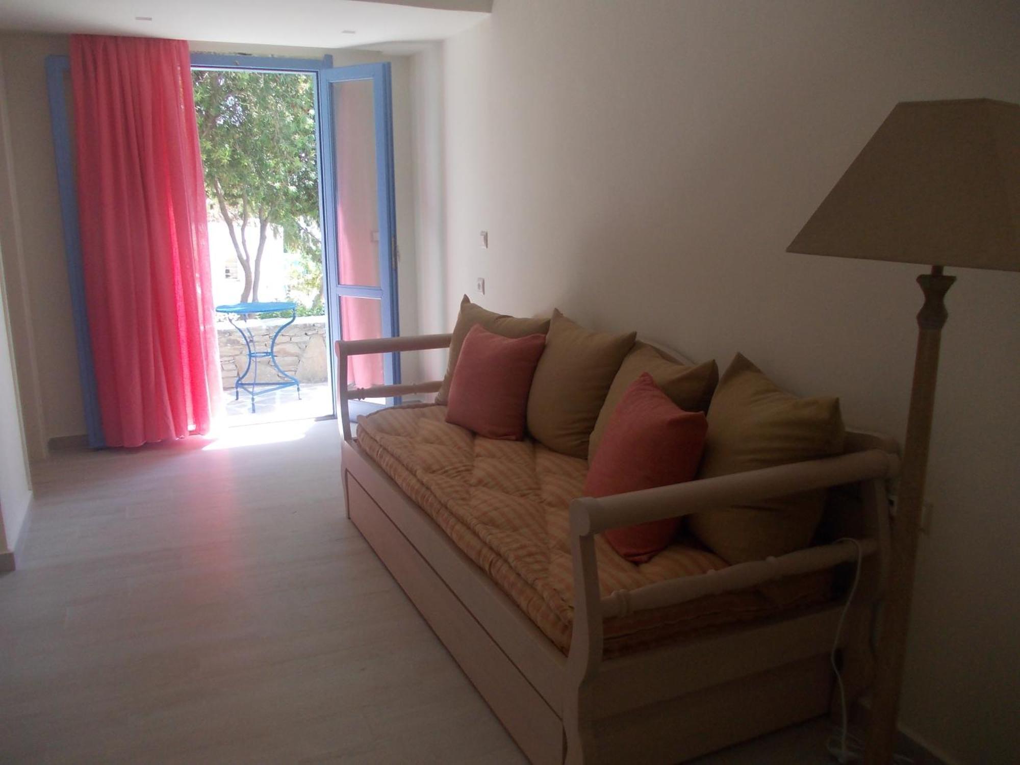 Alkyoni Beach Hotel Naxos City المظهر الخارجي الصورة