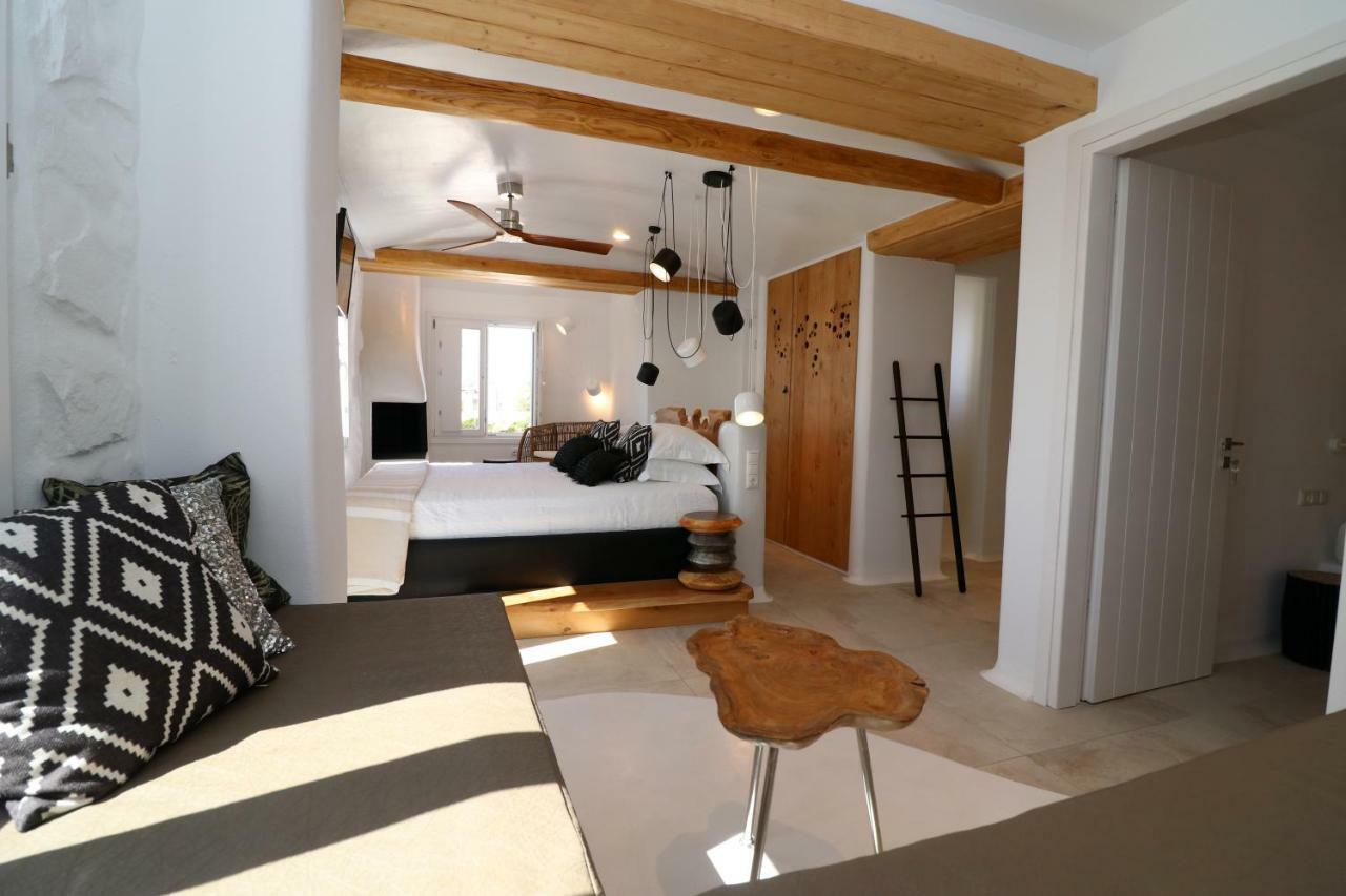 Alkyoni Beach Hotel Naxos City المظهر الخارجي الصورة